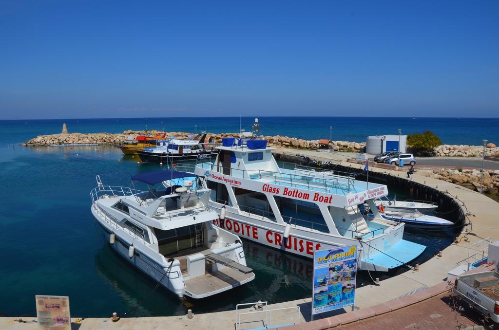 Domino Blue Apartment Paralimni Ngoại thất bức ảnh