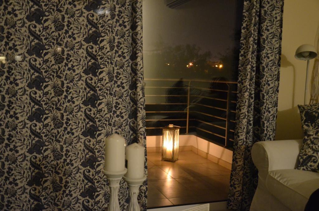 Domino Blue Apartment Paralimni Ngoại thất bức ảnh